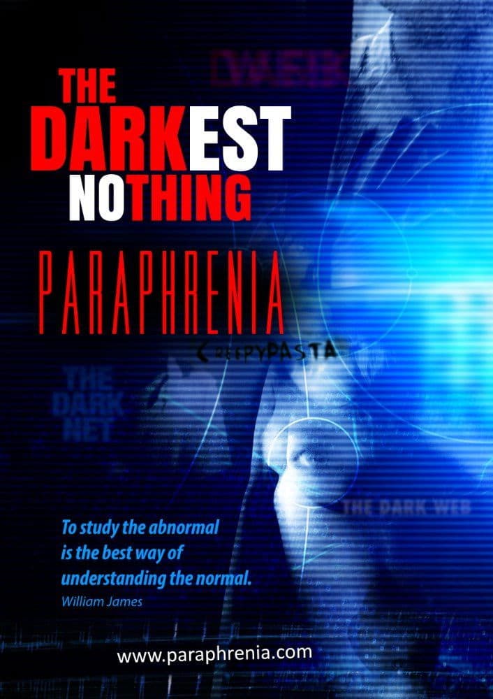 Poster backdrop for The Darkest Nothing: Paraphrenia