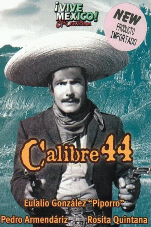Poster backdrop for Calibre 44