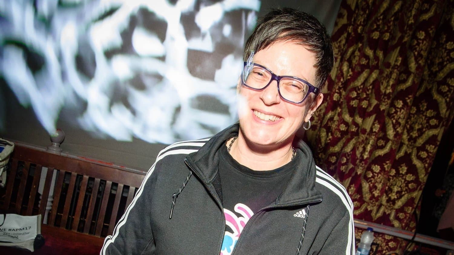 Poster backdrop for Outrave