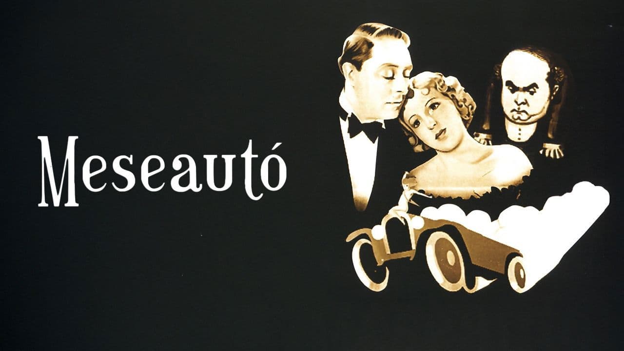 Poster backdrop for The Dream Car