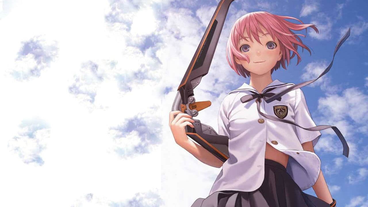 Poster backdrop for Shangri-La