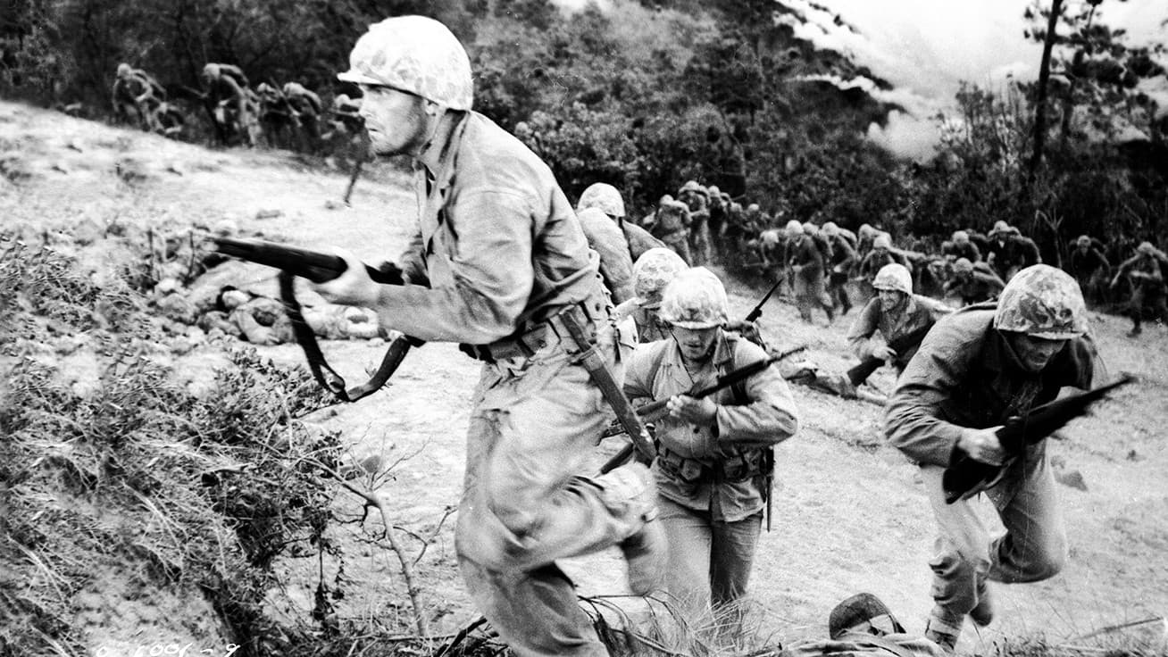 Poster backdrop for Hell to Eternity