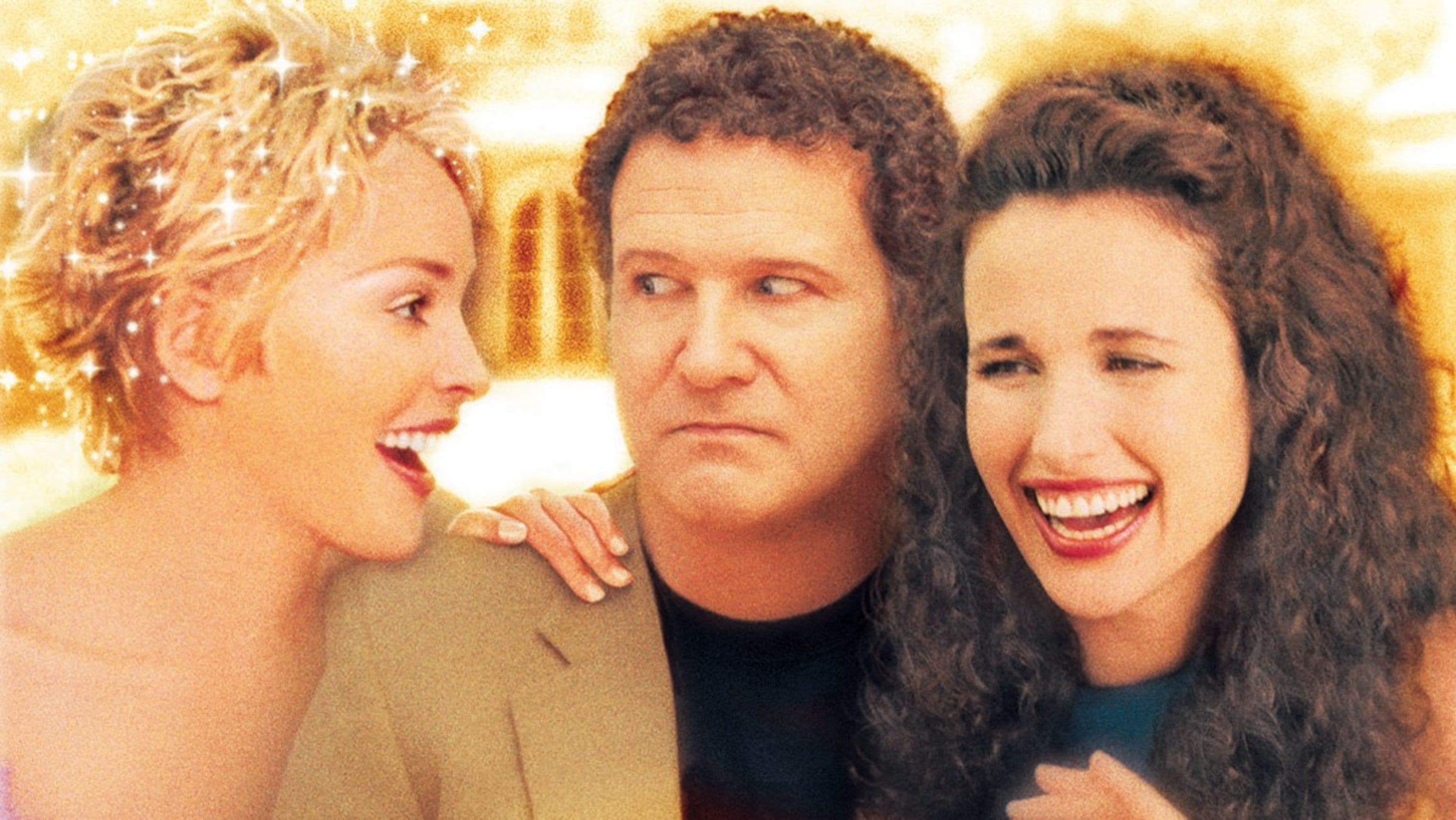 Poster backdrop for The Muse