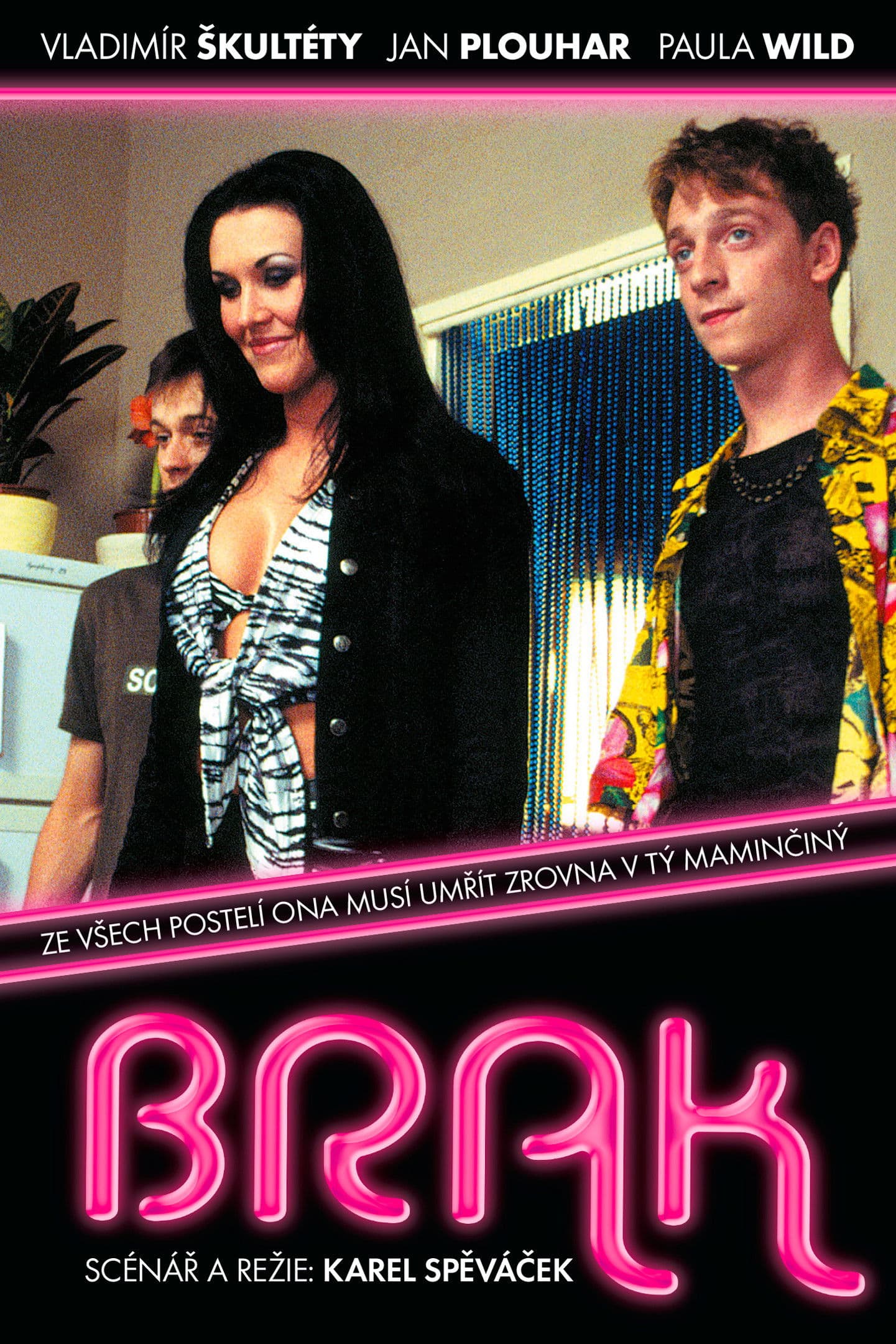 Poster backdrop for Brak