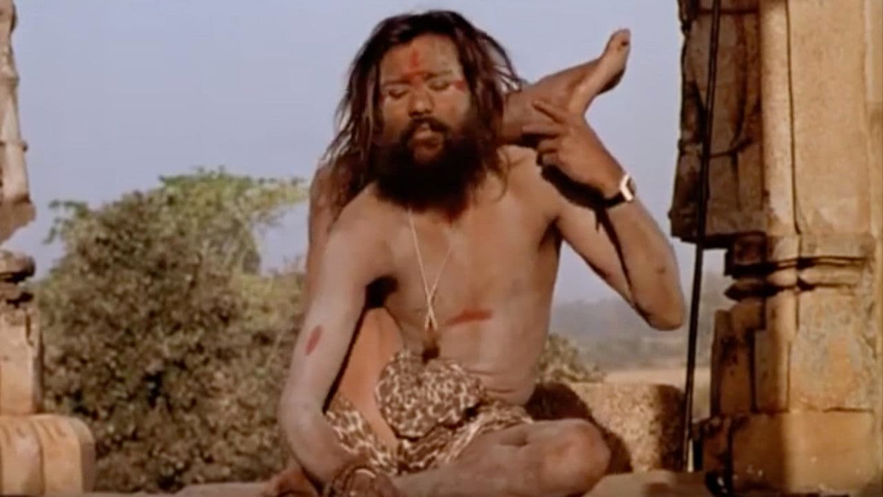 Poster backdrop for Lucky People Center International