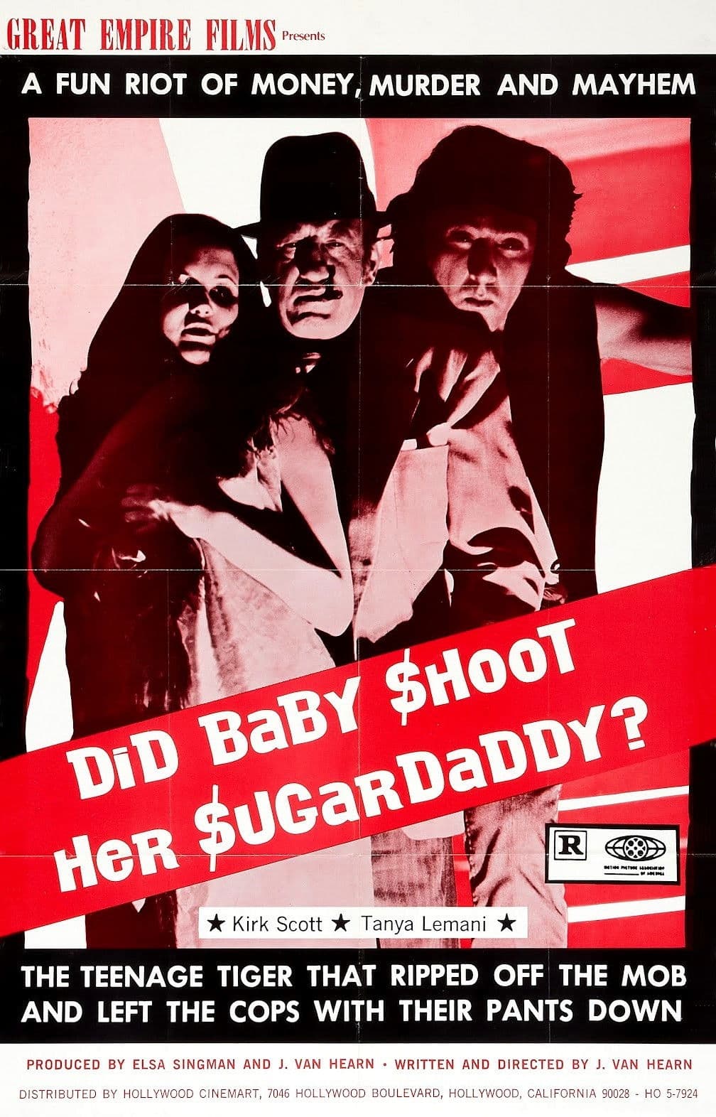 Poster backdrop for Did Baby Shoot Her Sugardaddy?