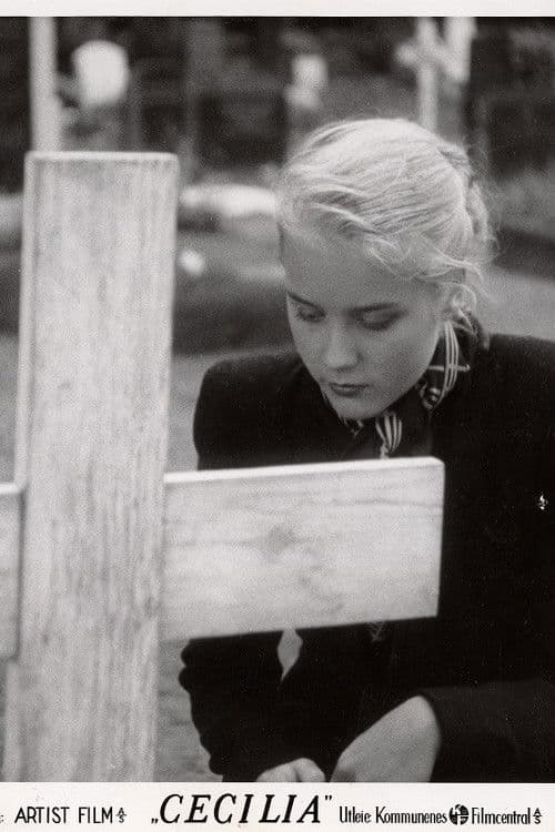 Poster backdrop for Cecilia