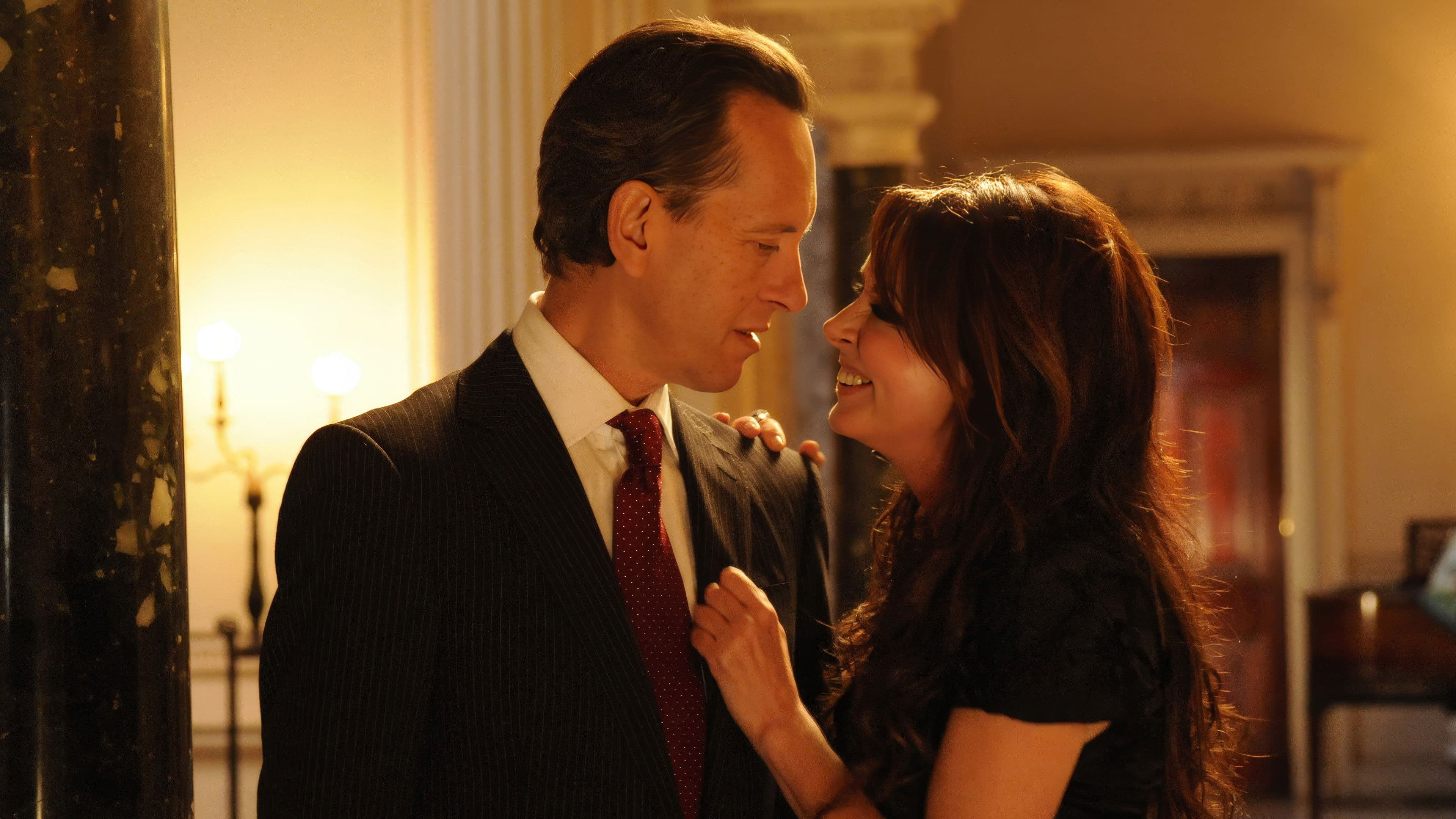 Poster backdrop for First Night