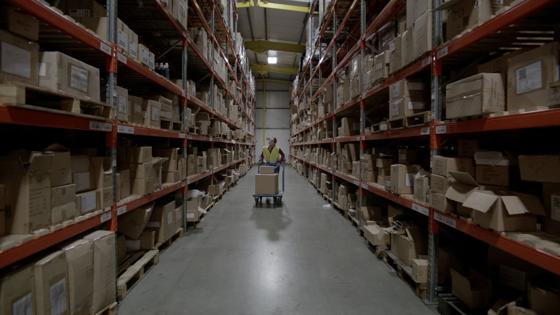 Poster backdrop for Automat