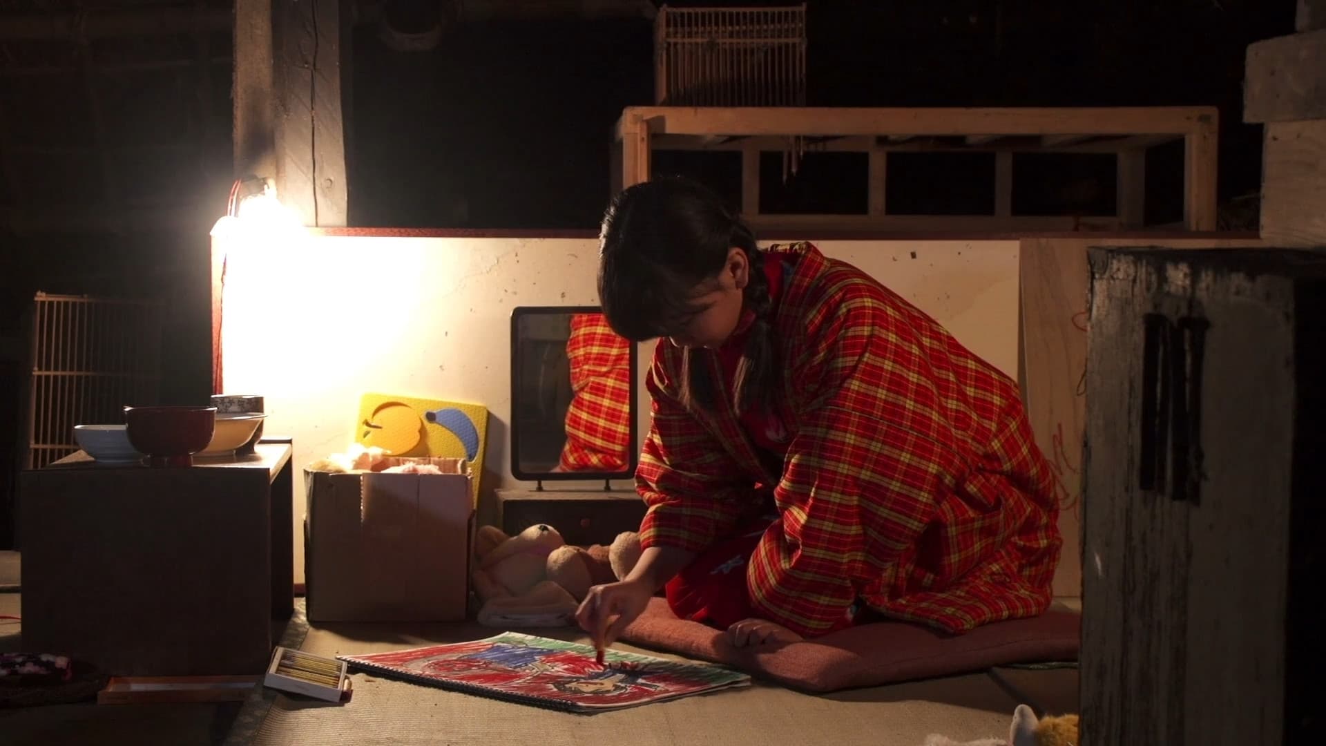 Poster backdrop for Corpse Prison: Part 2