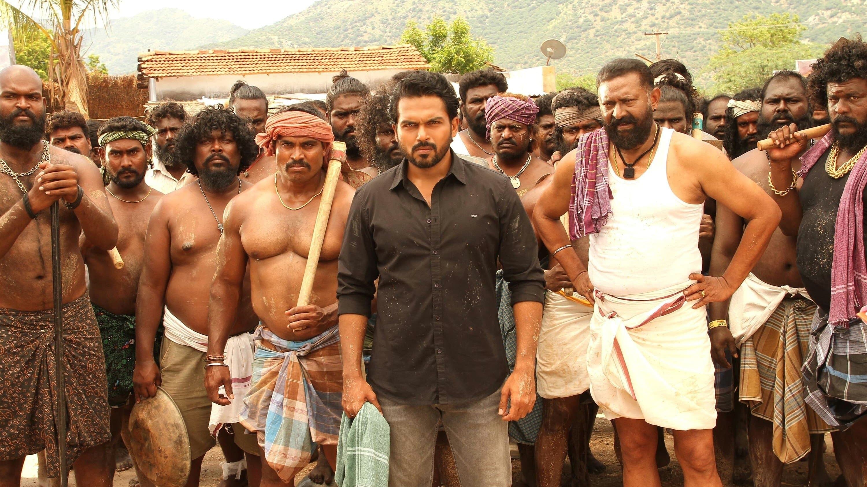 Poster backdrop for Sulthan