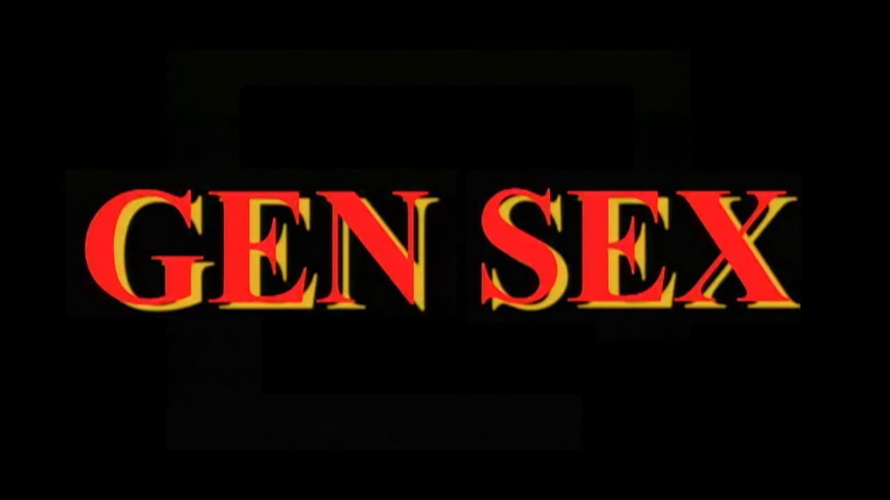 Poster backdrop for Gen Sex