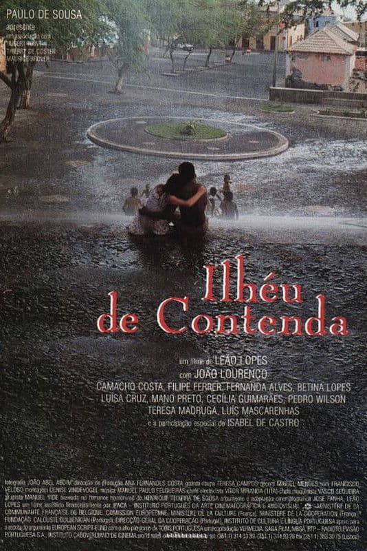 Poster backdrop for The Island of Contenda