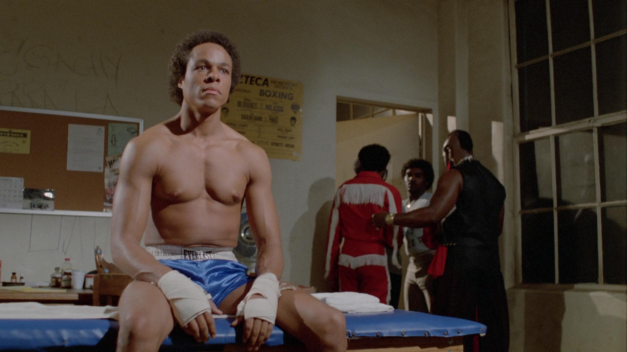 Poster backdrop for Penitentiary II