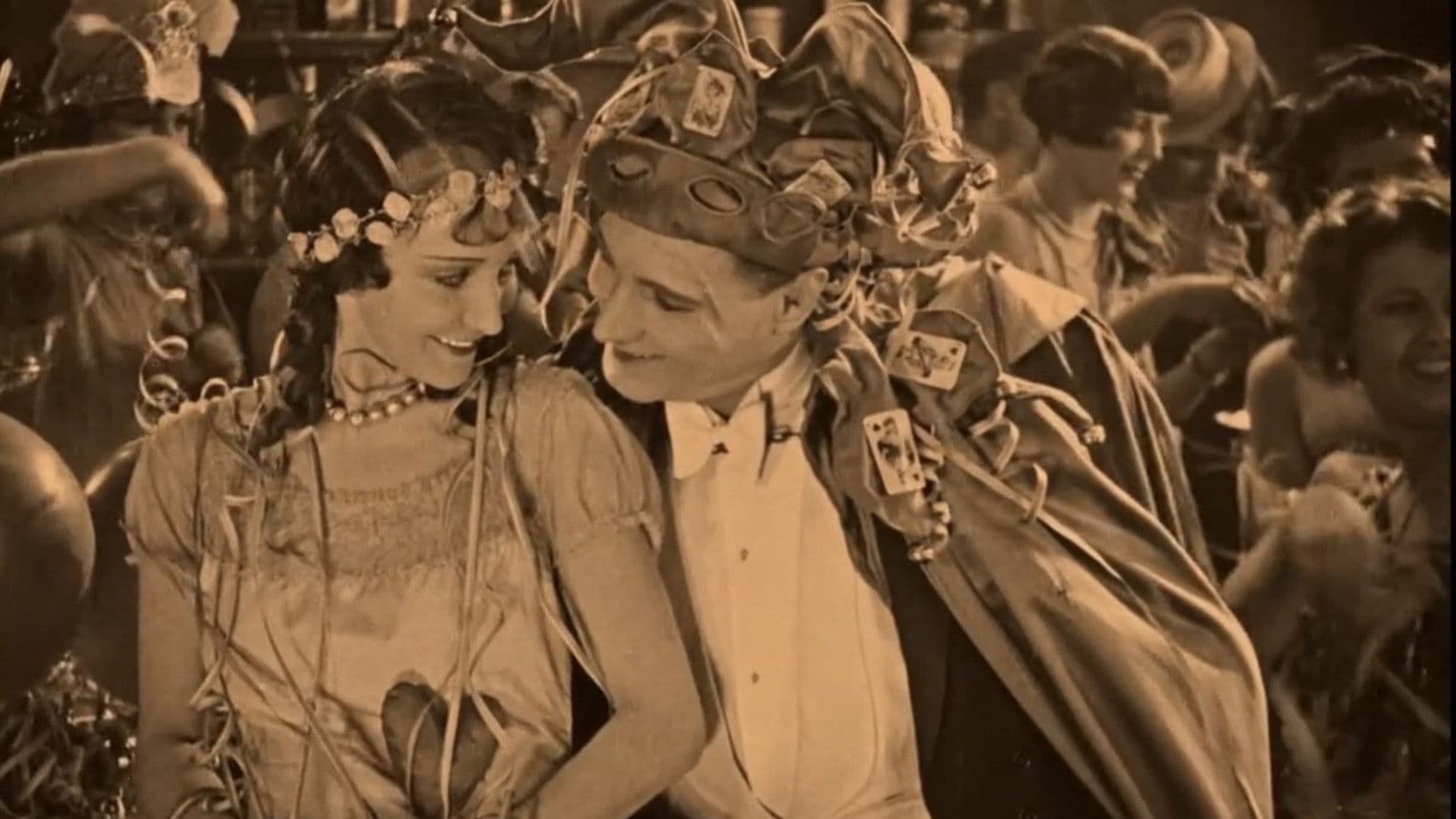 Poster backdrop for The Joker