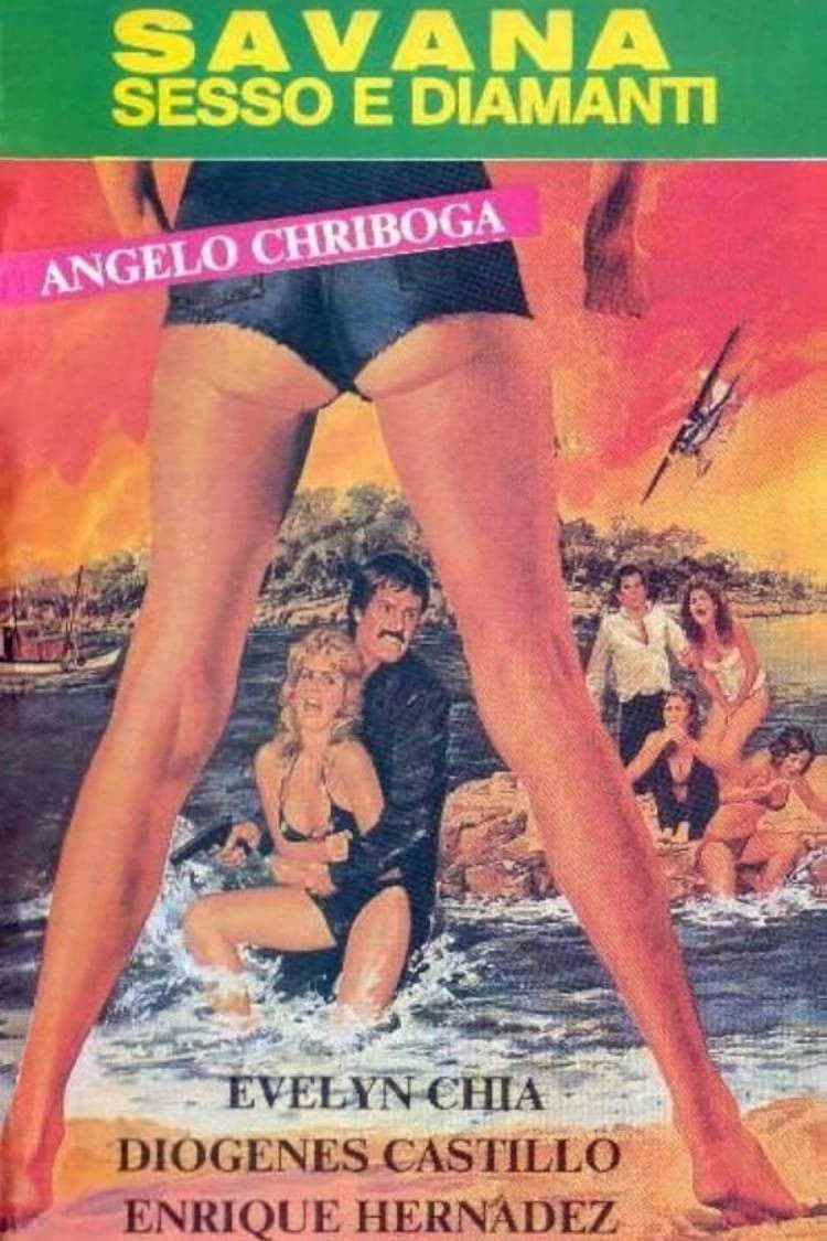 Poster backdrop for Savane - Sex and Diamonds