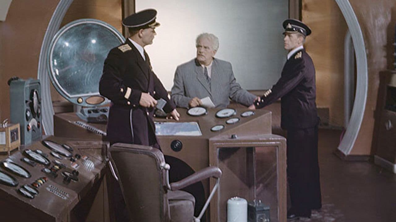 Poster backdrop for The Secret of Two Oceans