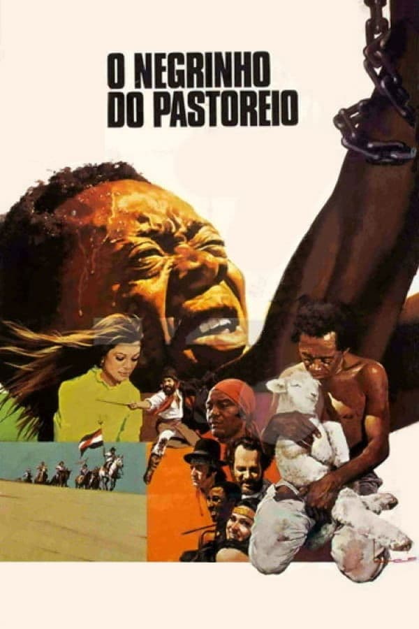 Poster backdrop for O Negrinho do Pastoreio