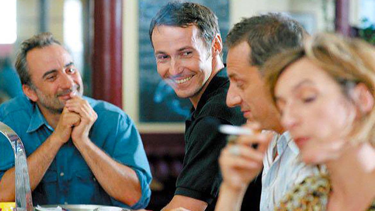 Poster backdrop for Clara and Me