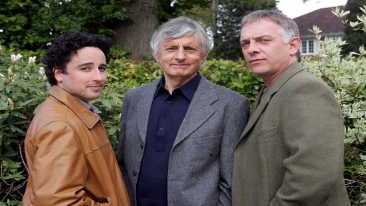 Poster backdrop for All About George