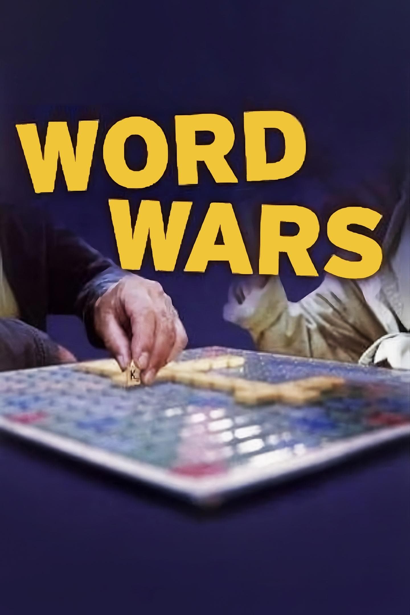 Poster backdrop for Word Wars