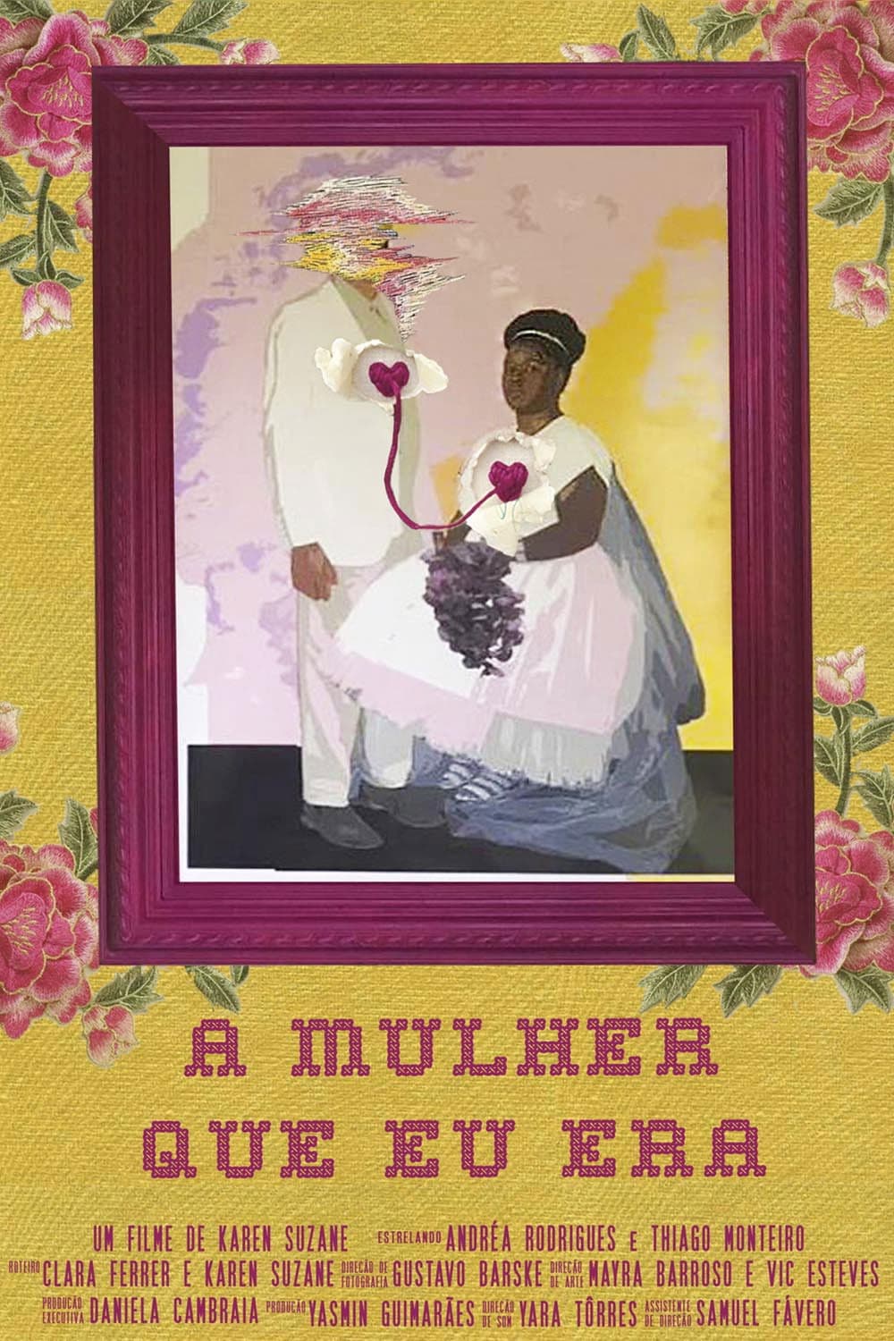 Poster backdrop for A Mulher que Eu Era