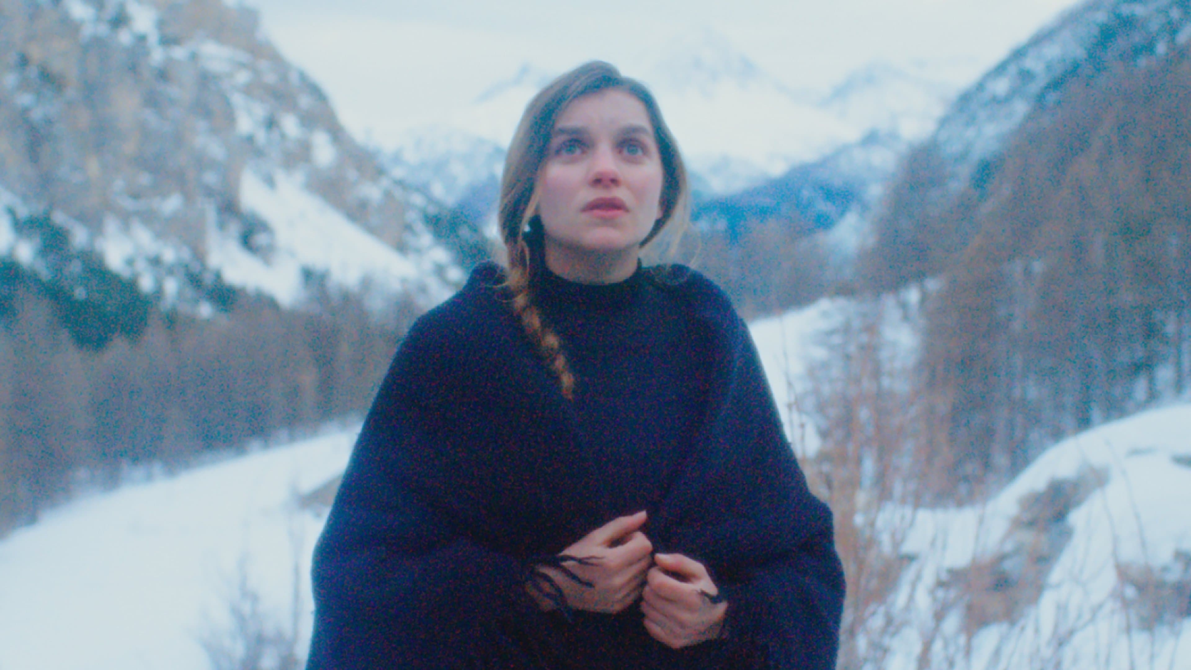 Poster backdrop for The Girl in the Snow