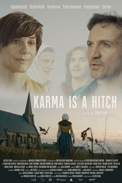 Poster backdrop for Karma Is a Hitch