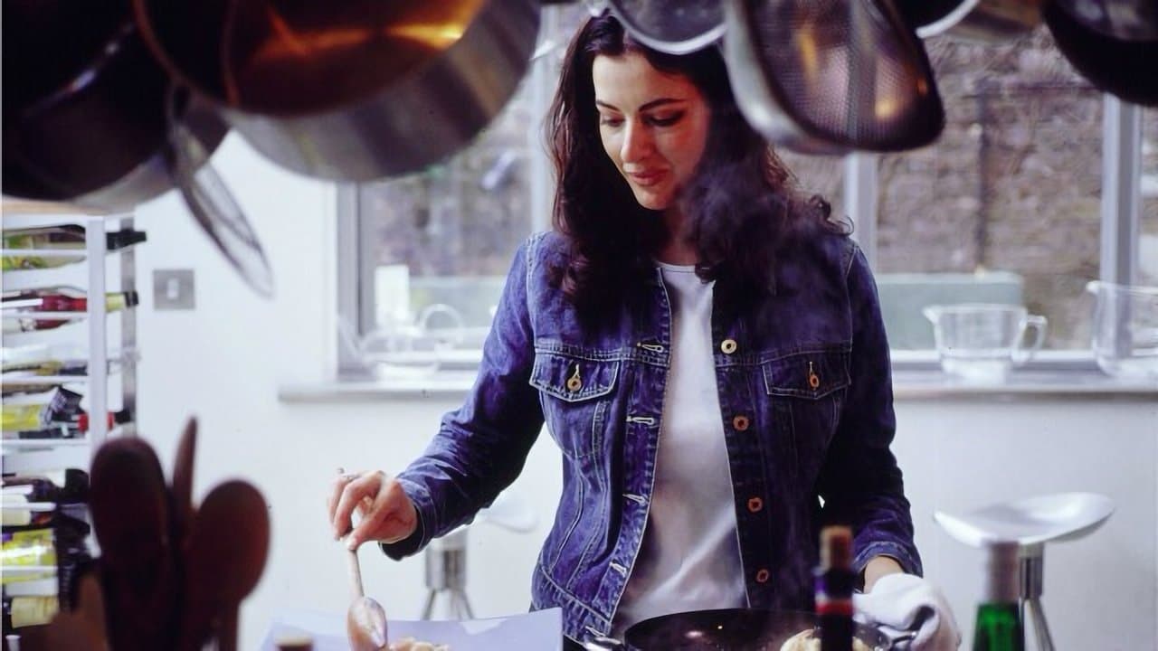 Poster backdrop for Nigella Bites