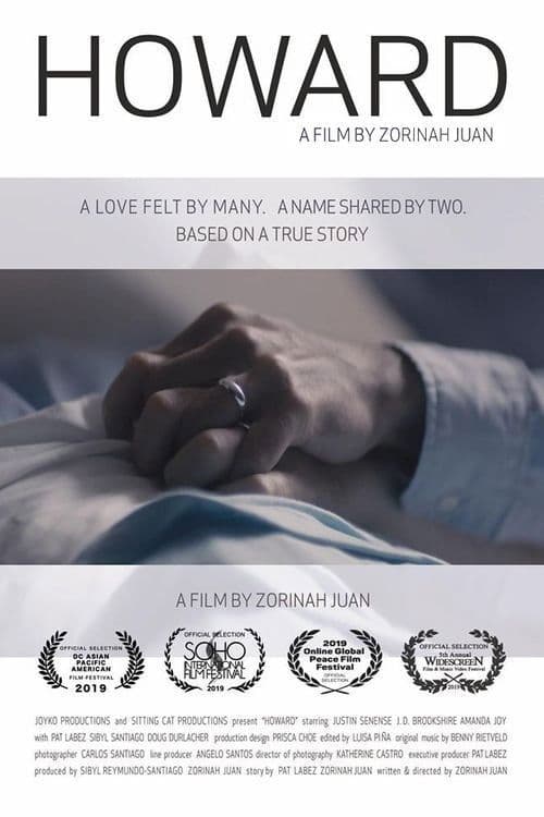 Poster backdrop for Howard