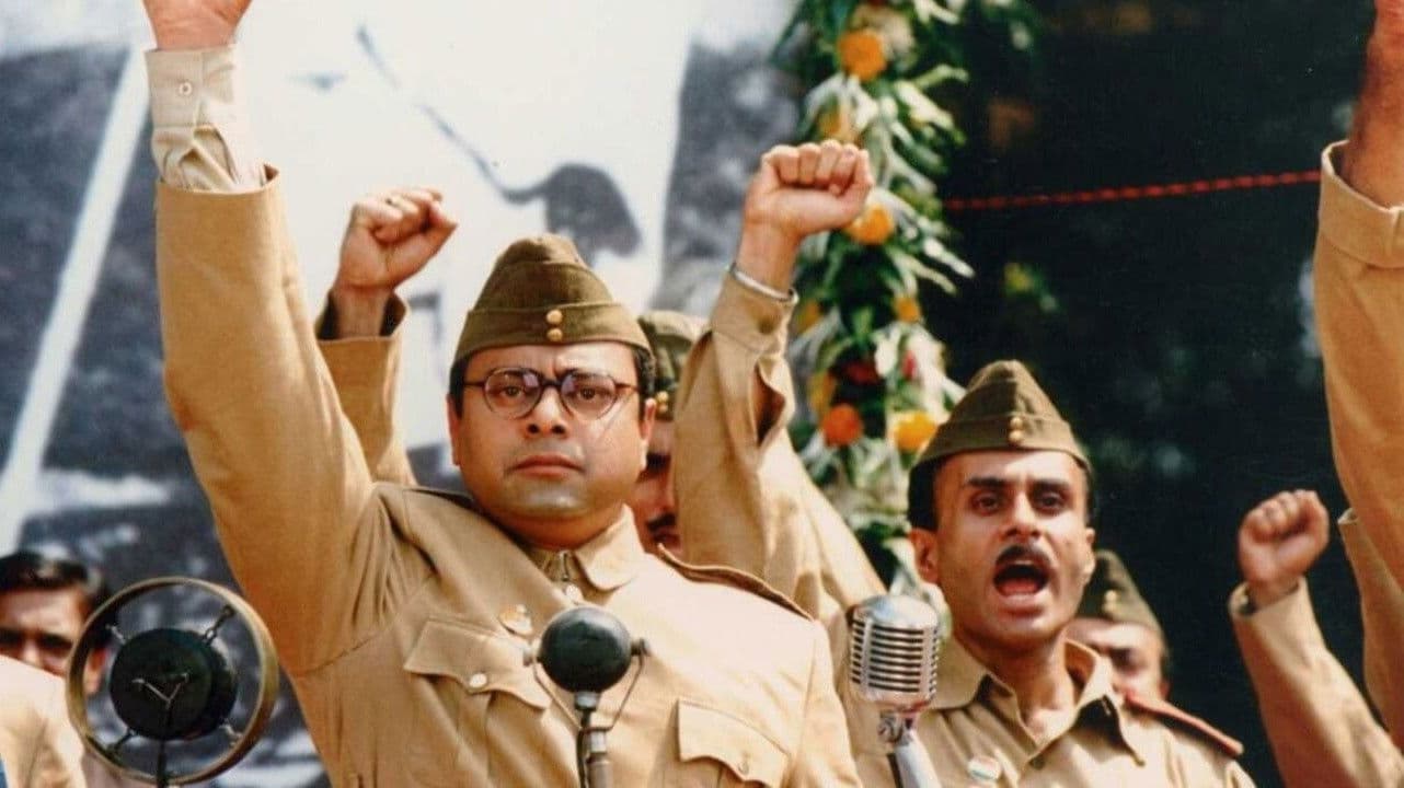 Poster backdrop for Bose: The Forgotten Hero