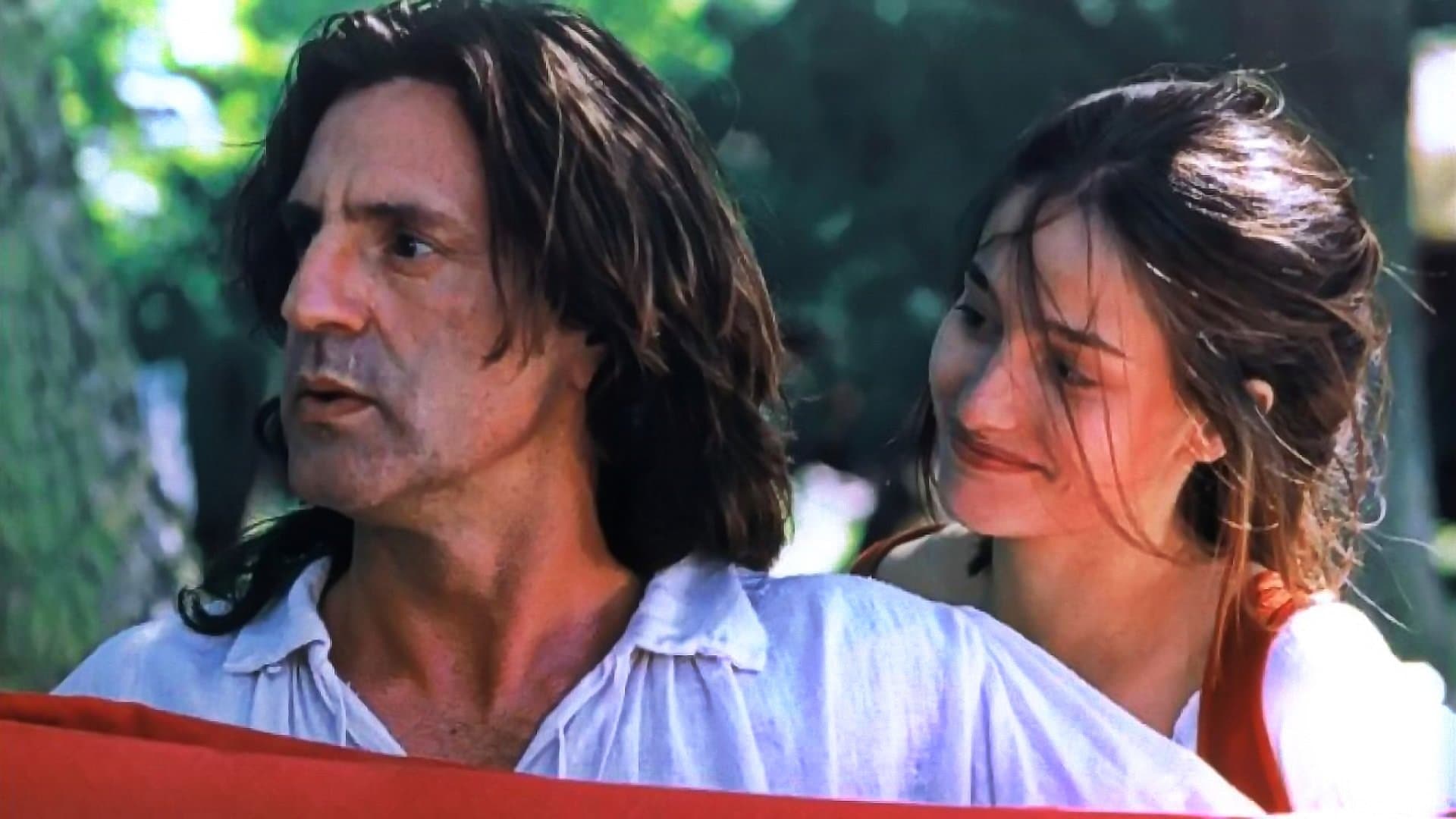 Poster backdrop for On Guard