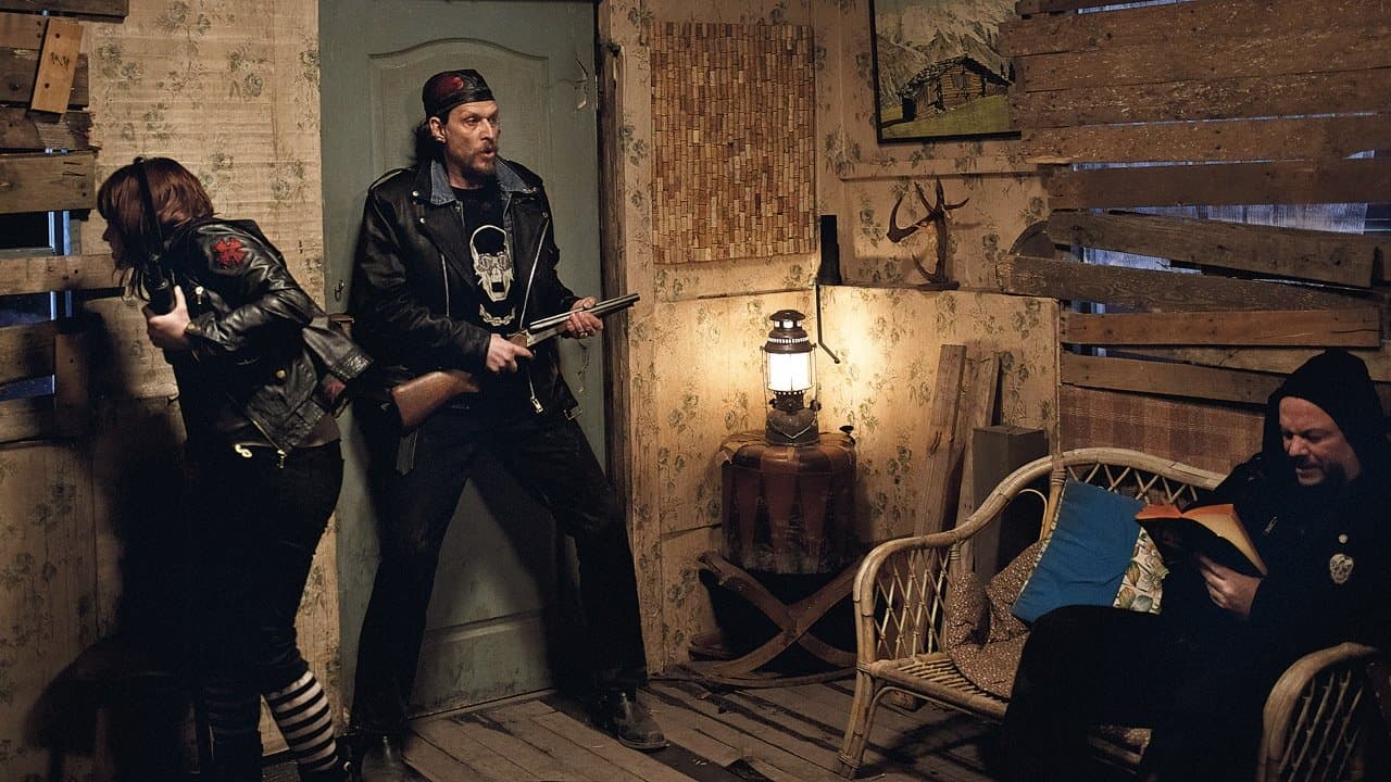 Poster backdrop for The Pack