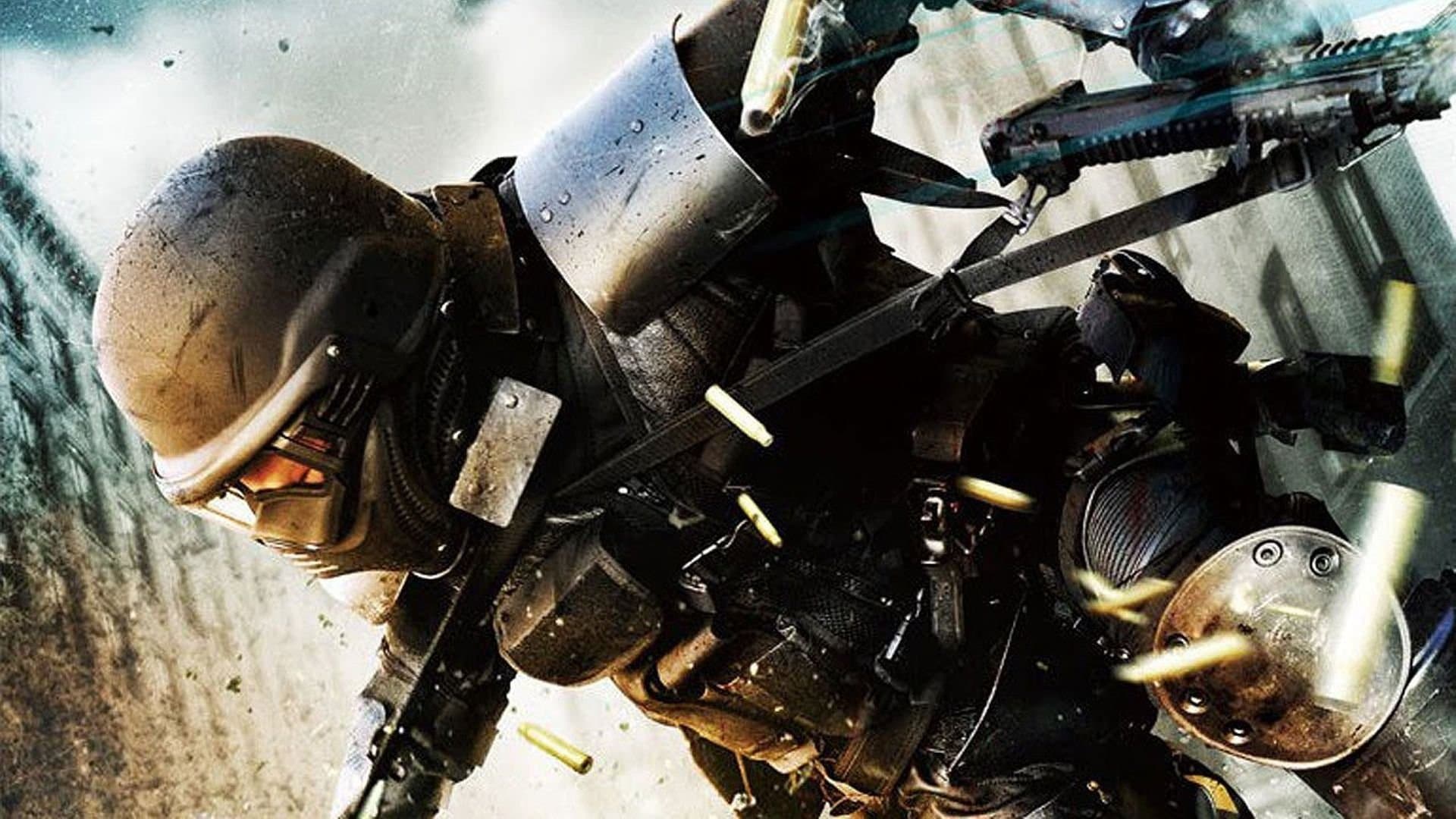 Poster backdrop for Rampage