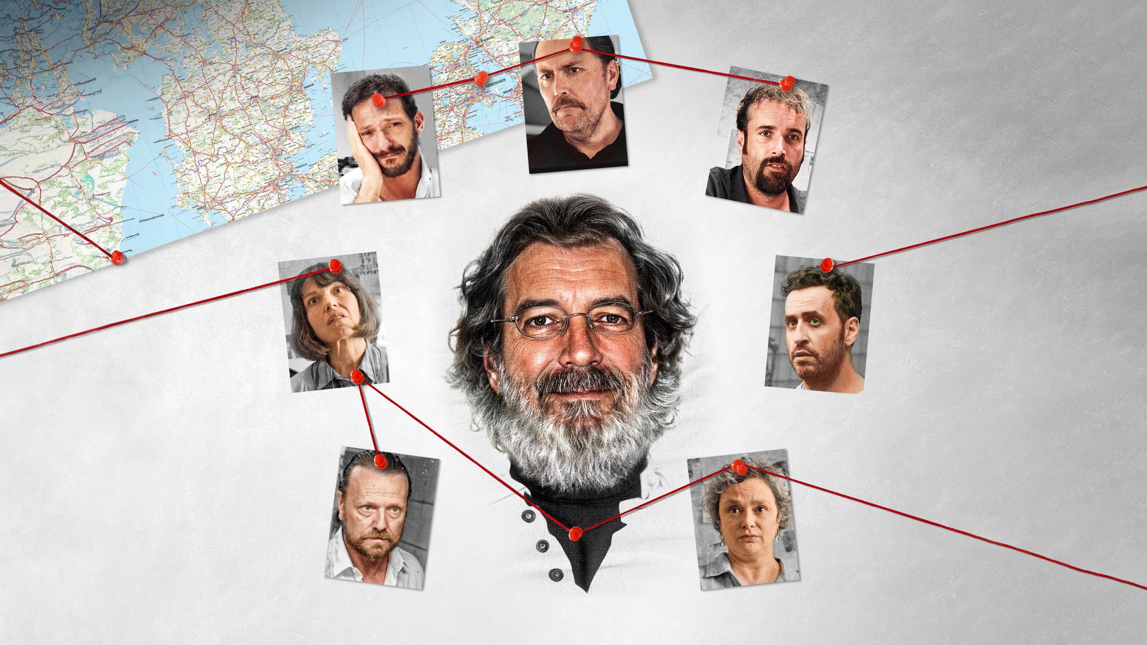 Poster backdrop for Plastic Guns