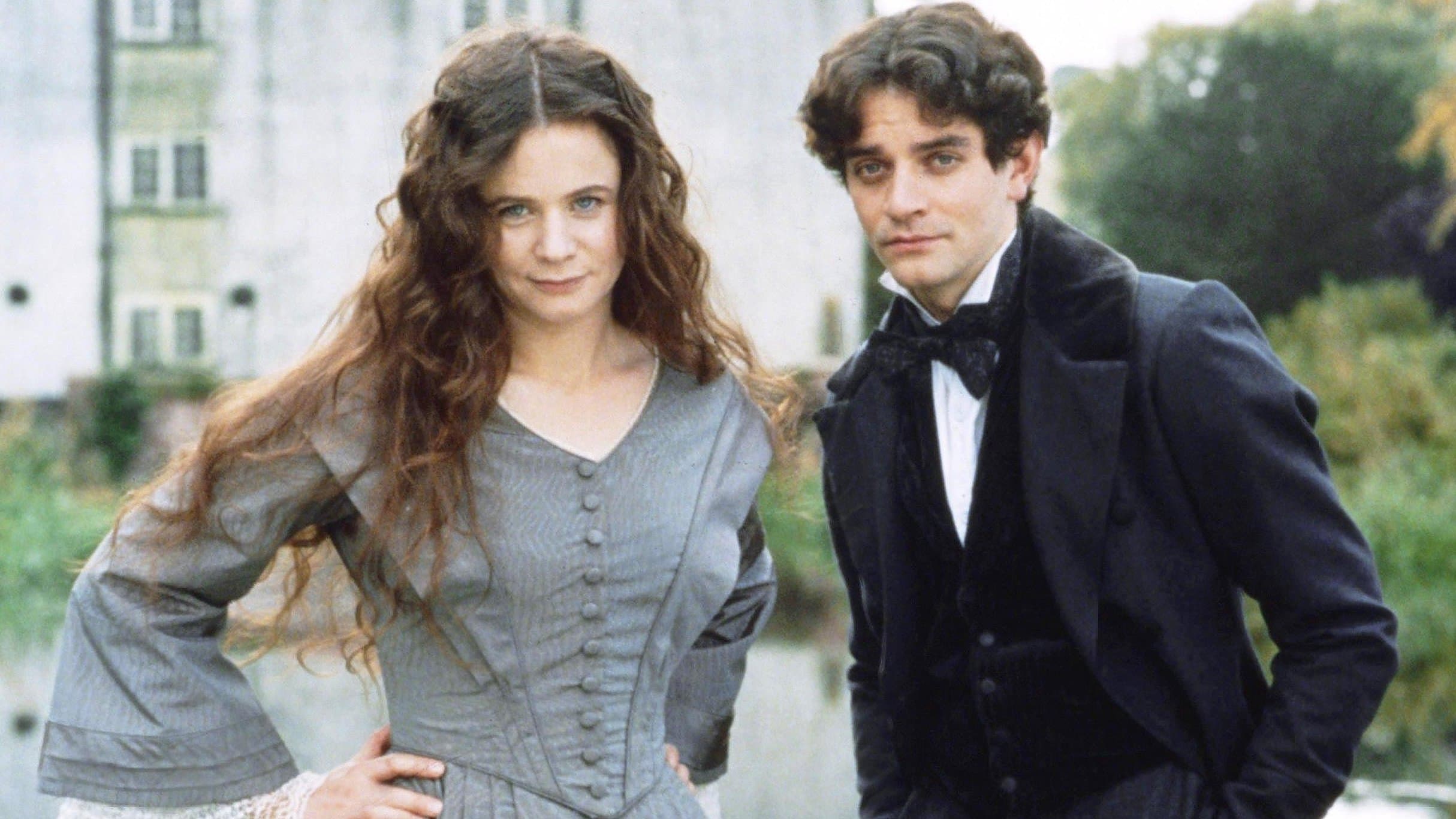 Poster backdrop for The Mill on the Floss