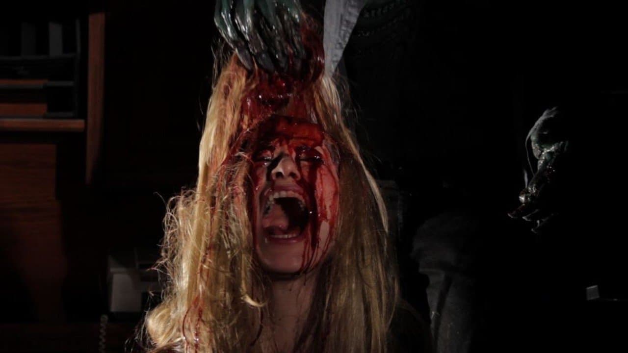 Poster backdrop for The Shriven