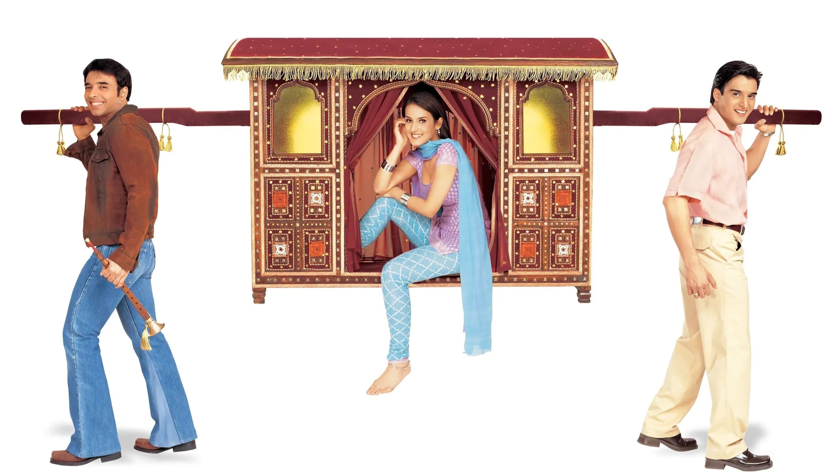 Poster backdrop for Mere Yaar Ki Shaadi Hai