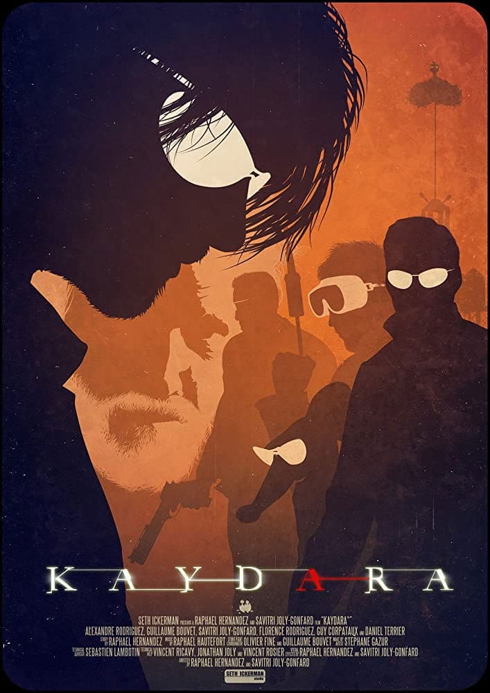 Poster backdrop for Kaydara