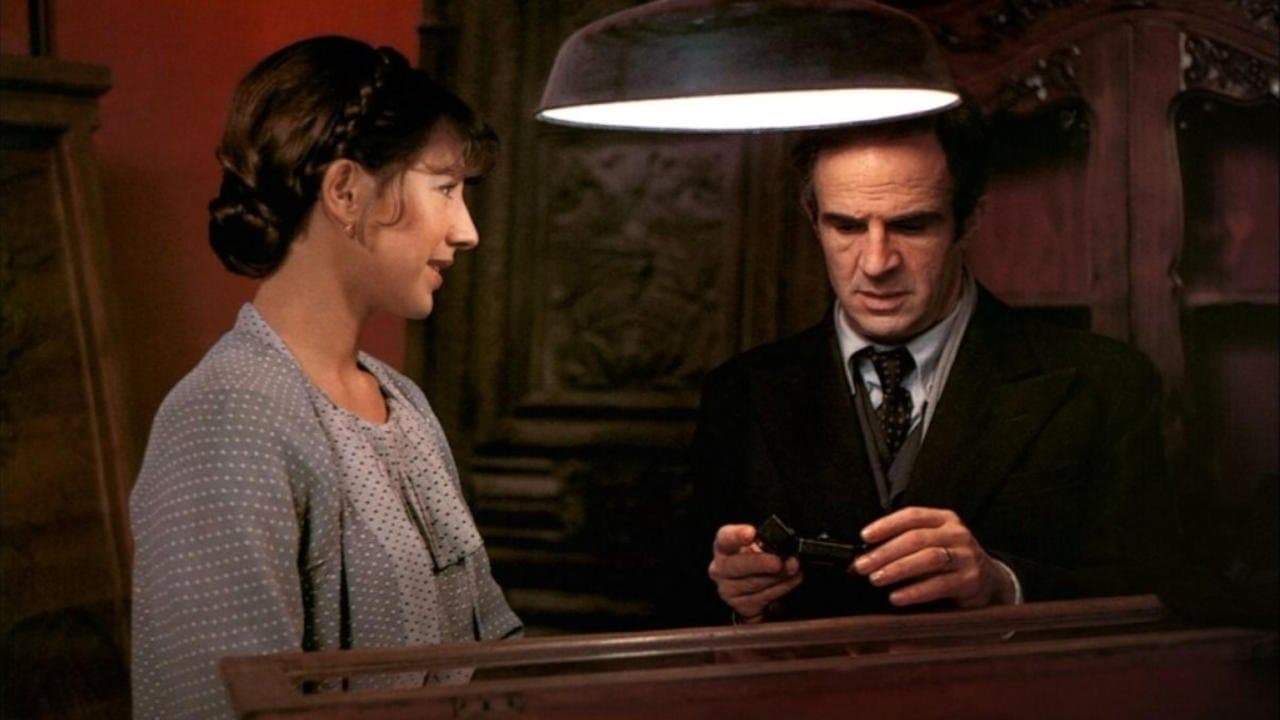 Poster backdrop for The Green Room