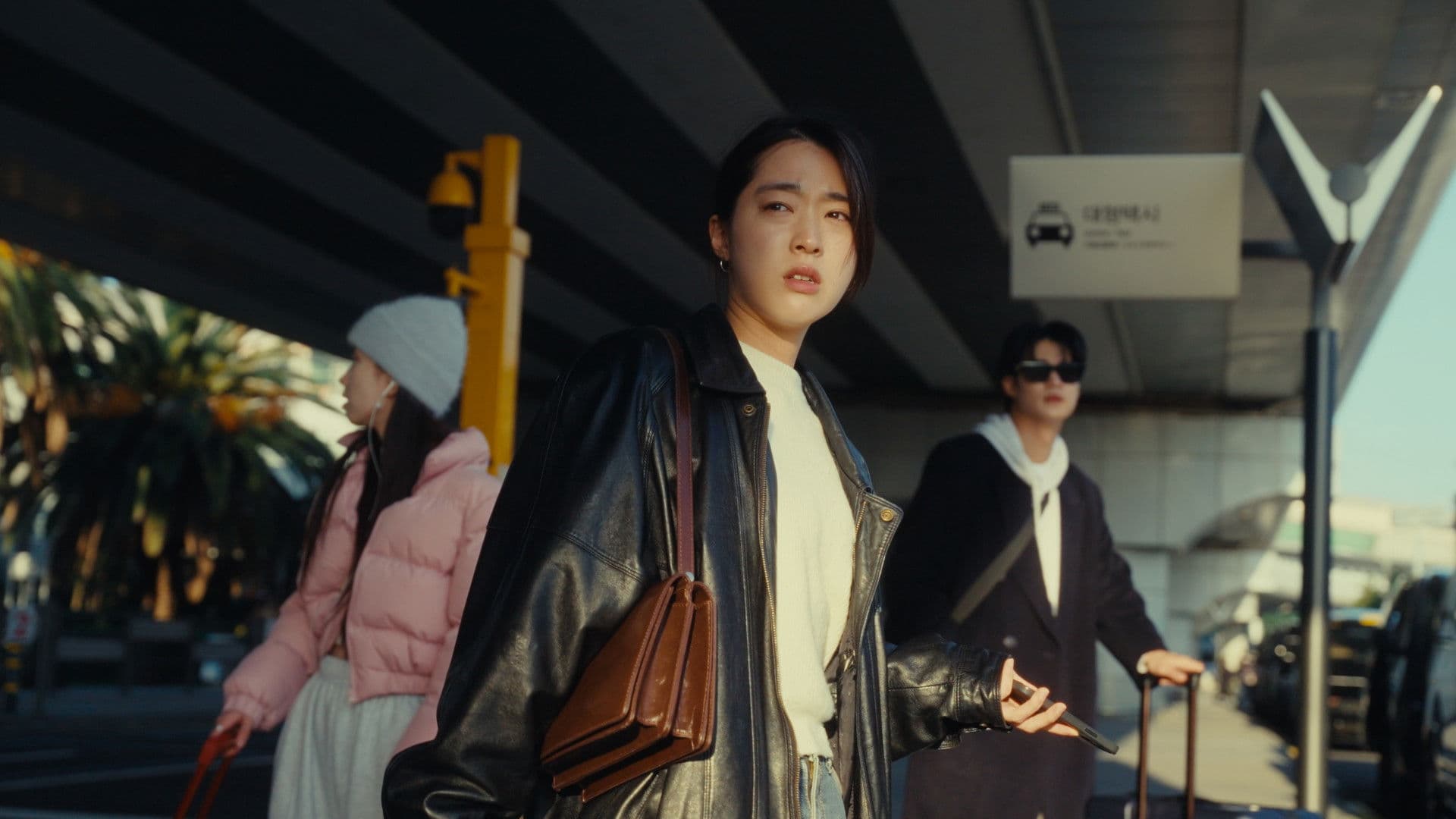 Poster backdrop for Time to Be Strong