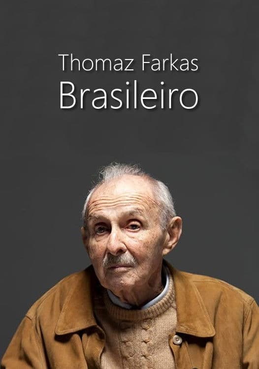 Poster backdrop for Thomaz Farkas, Brazilian