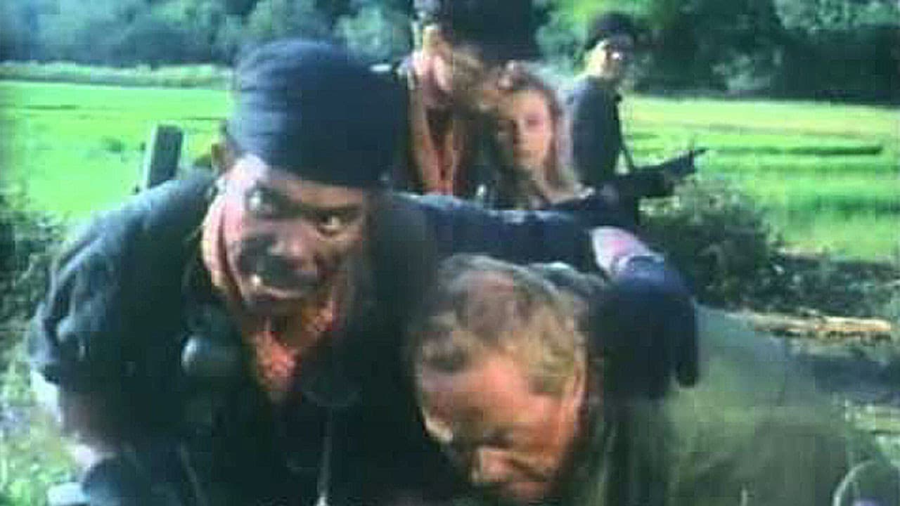 Poster backdrop for Escape to Nowhere