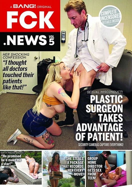 Poster backdrop for FCK News 5