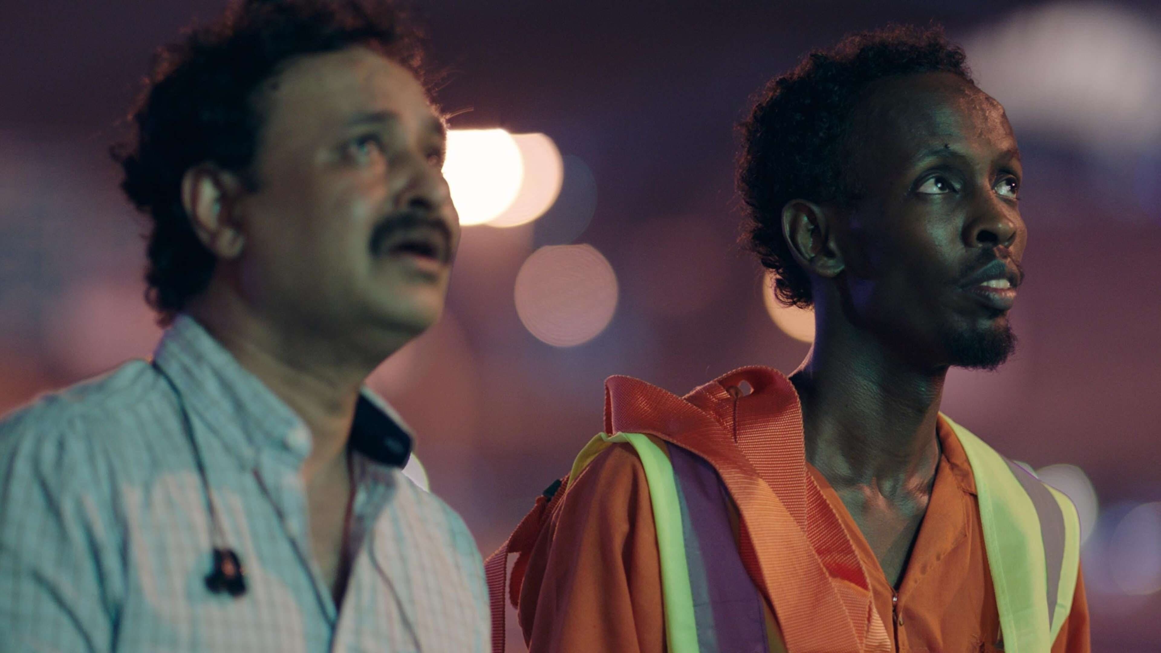 Poster backdrop for Beneath a Sea of Lights