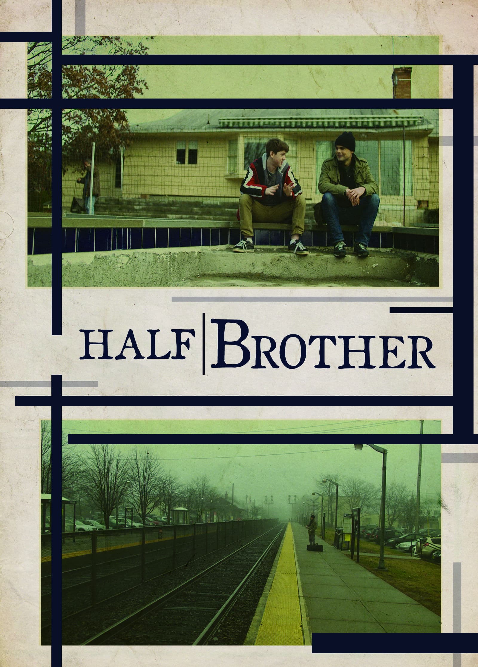 Poster backdrop for Half Brother