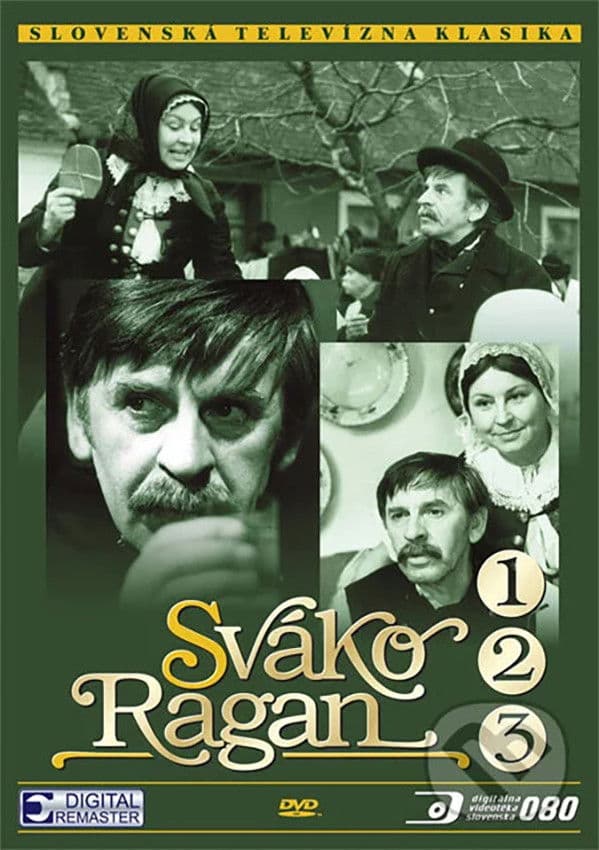Poster backdrop for Sváko Ragan