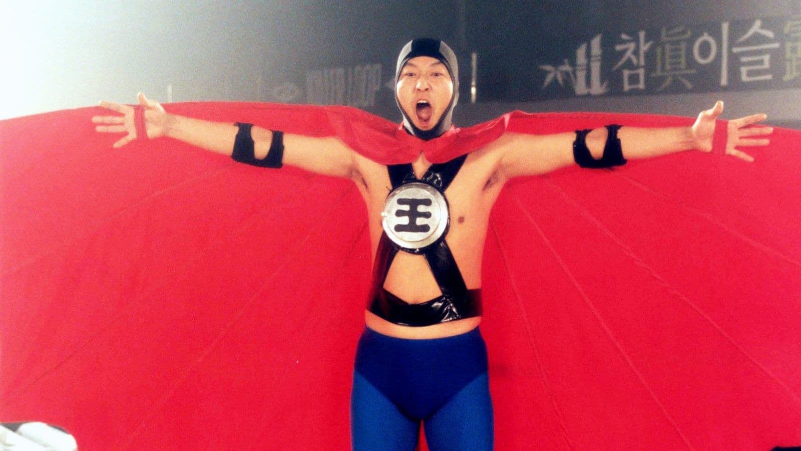 Poster backdrop for The Foul King