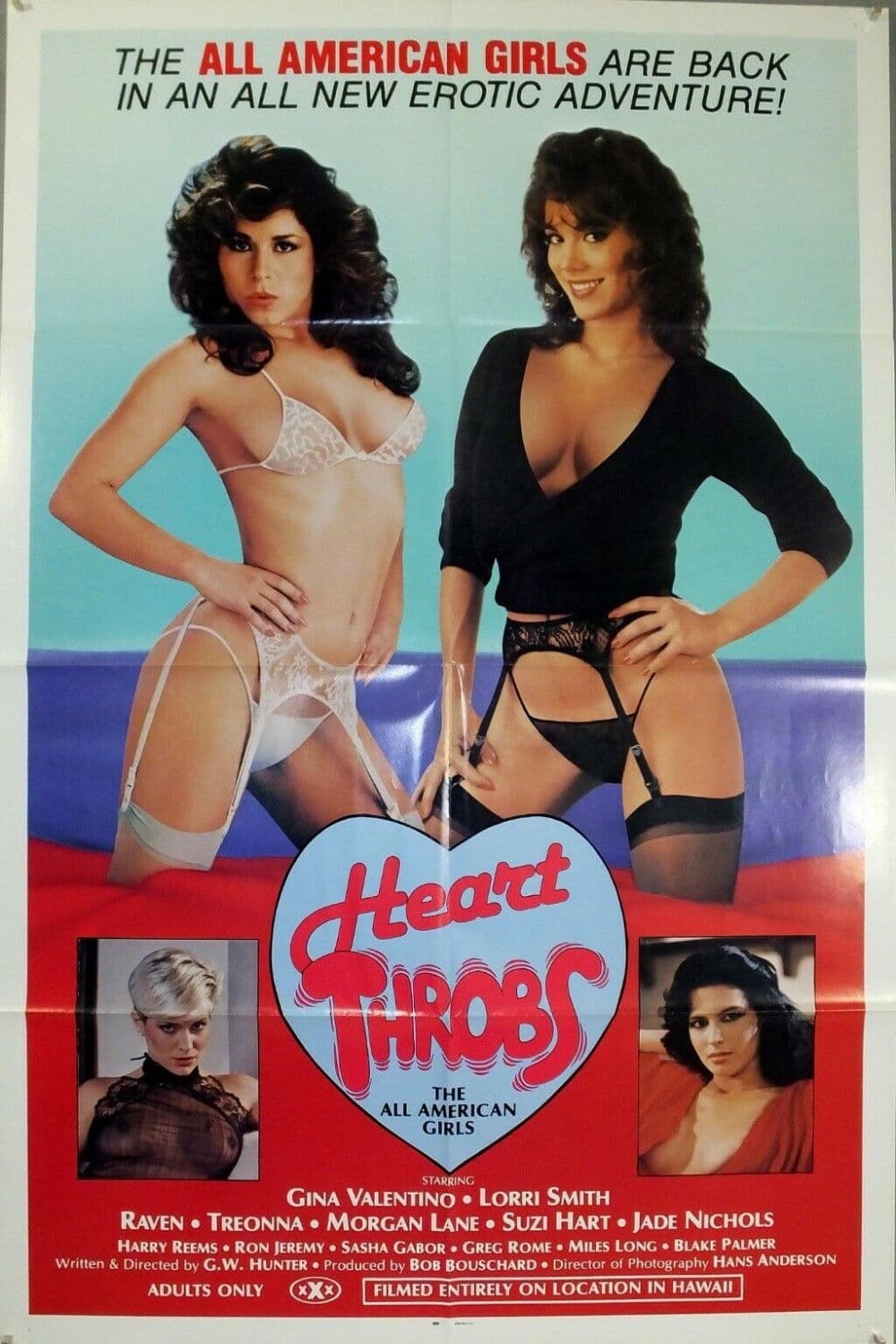Poster backdrop for Heart Throbs