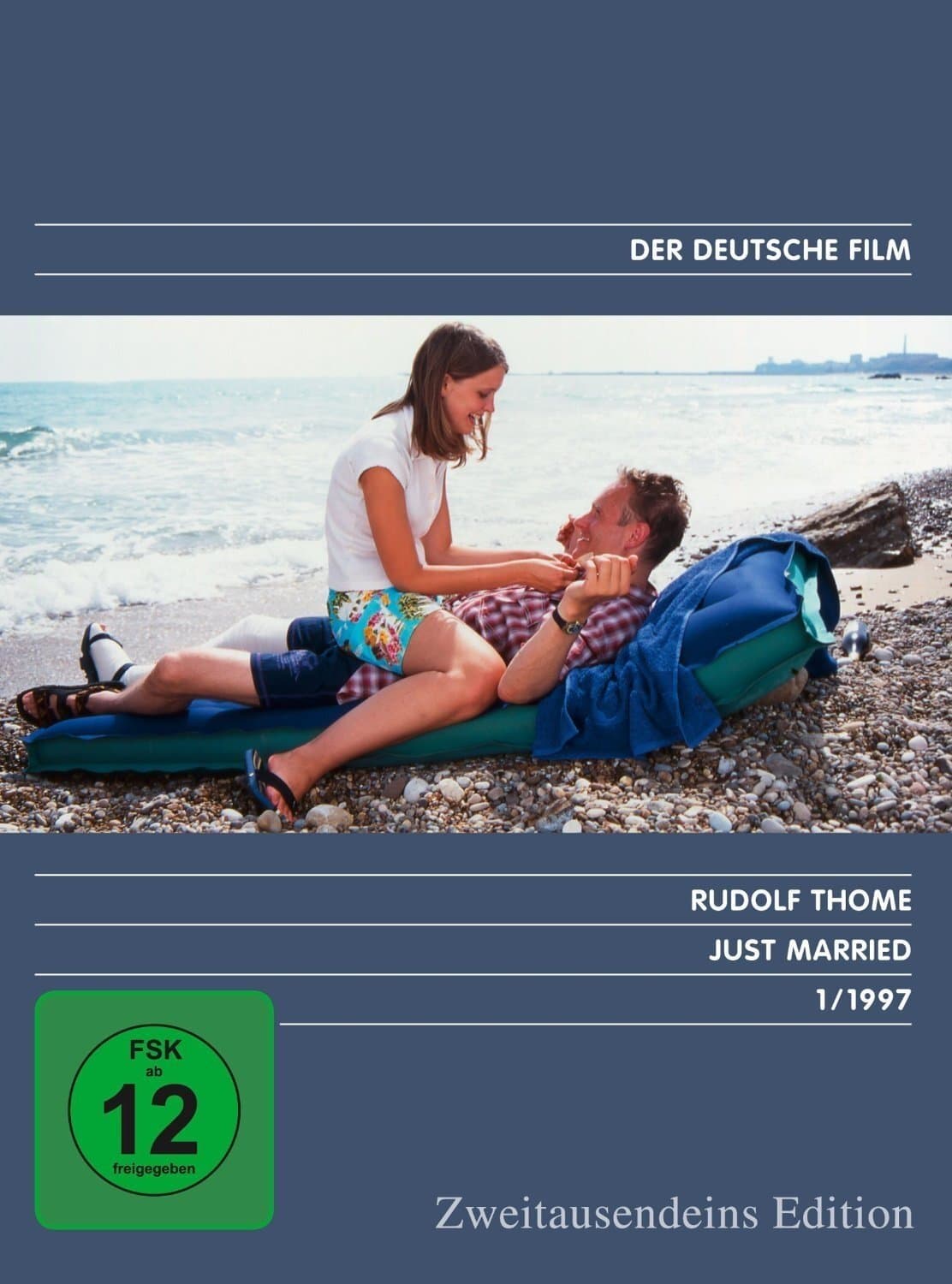 Poster backdrop for Just Married